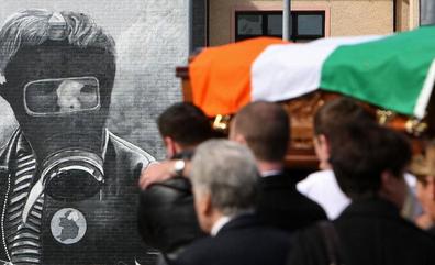 Condenado un exmilitar inglés por la muerte de un joven católico durante el conflicto de Irlanda del Norte