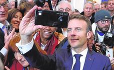 La Justicia gala investiga las cuentas de las dos campañas presidenciales de Macron