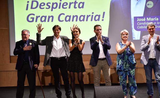 UxGC batalla por dar protagonismo a Gran Canaria