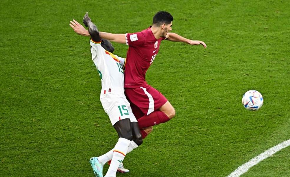 Qatar, eliminada en su Mundial