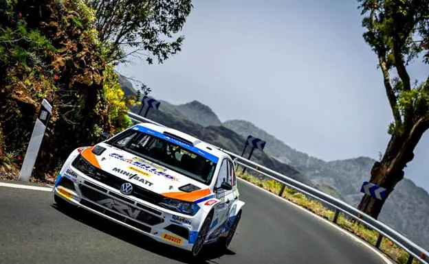 El Rally Islas Canarias confirma su presencia en el calendario del FIA ERC en el año 2023