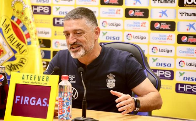 Pimienta: «La afición ha hecho un esfuerzo enorme, ahora nos toca a nosotros»