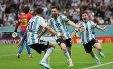 Argentina supera una crisis de ansiedad