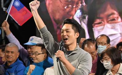 Descalabro del Gobierno soberanista de Taiwán en las elecciones municipales