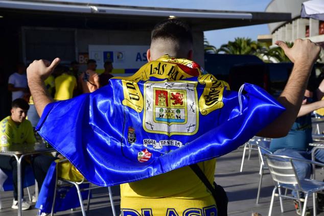 Los mejores momentos del derbi canario