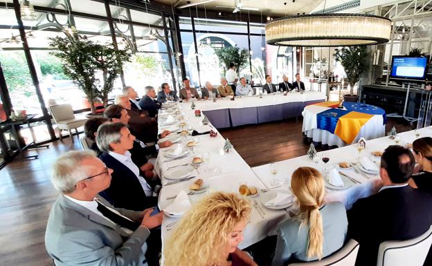 Excelcan y Skal Gran Canaria presentan la Convención Europea de Islas Turísticas