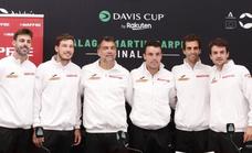 España esquiva los playoffs y recibe una invitación para la próxima Copa Davis