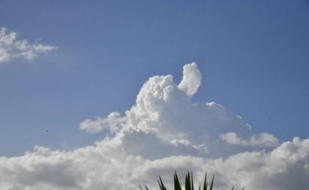 Cielos despejados este domingo en Canarias