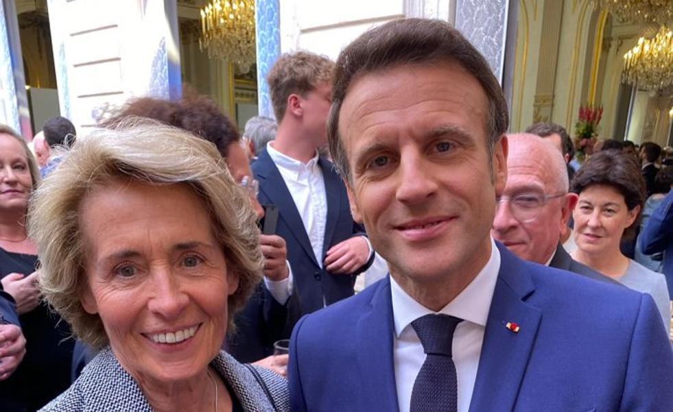 Dimite una viceministra francesa por «infravalorar» su patrimonio