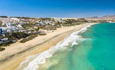 Dos personas mueren ahogadas en playas de Fuerteventura
