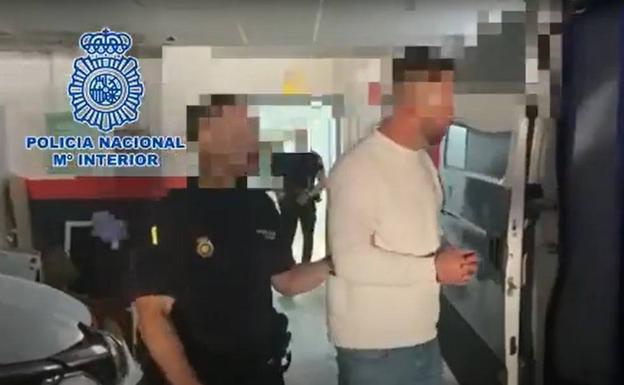 Un hombre provoca un incendio en un prostíbulo de Arrecife