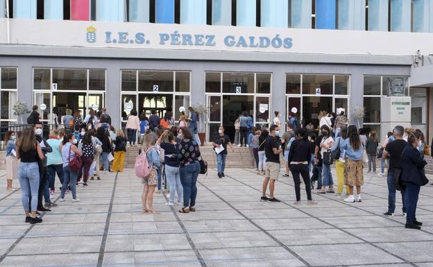 Educación convoca las 5.113 plazas de estabilización: así se distribuyen