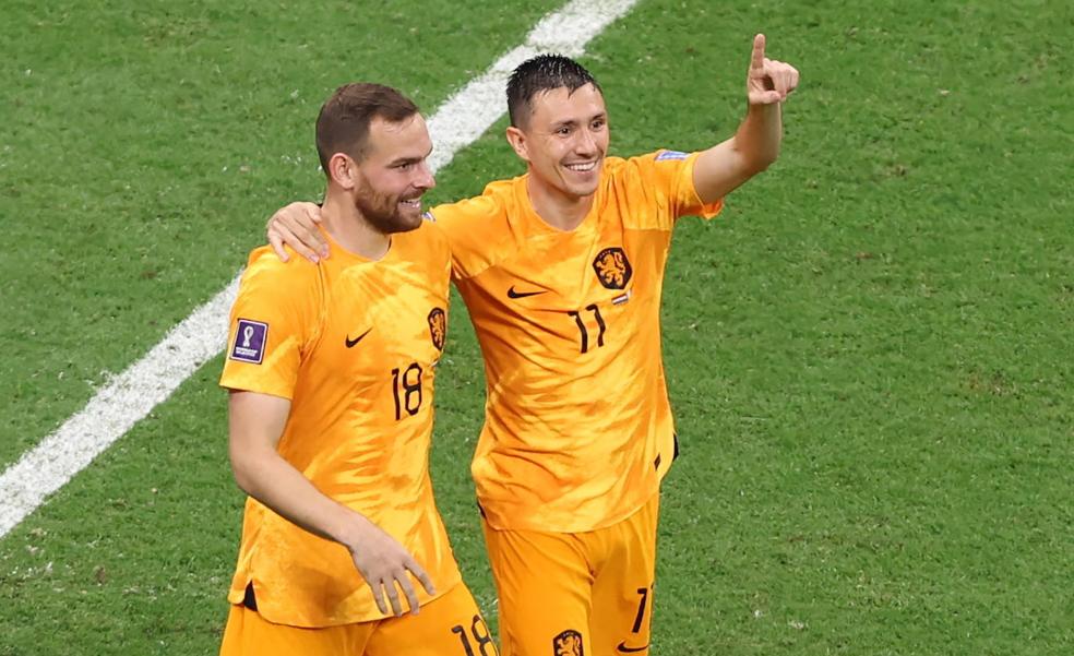 Victoria de baja intensidad de la Oranje