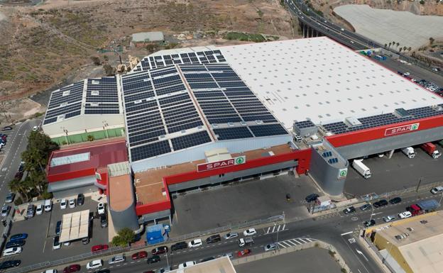 SPAR Gran Canaria se asocia al autocontrol