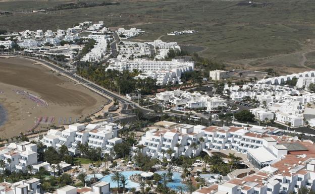 Fallece un ciclista tras sufrir una parada cardiorrespiratoria en Lanzarote