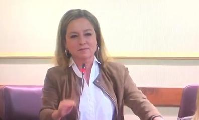 Sánchez aplaude la labor de Oramas ante su última pregunta parlamentaria