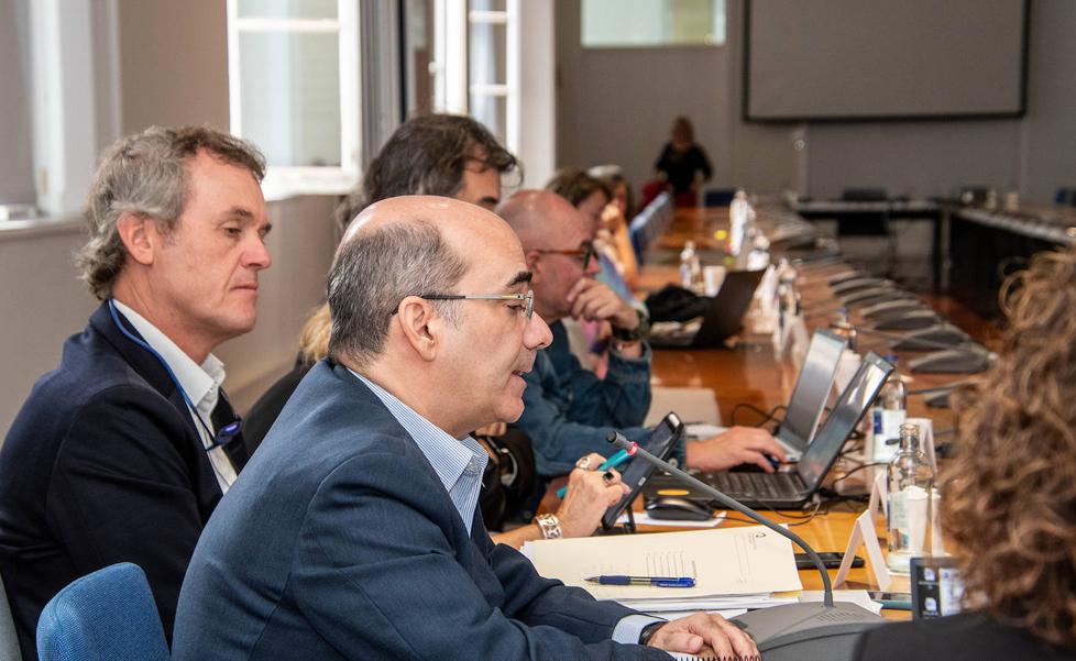 La ULPGC espera sumar 2,5 millones con las enmiendas al presupuesto autonómico