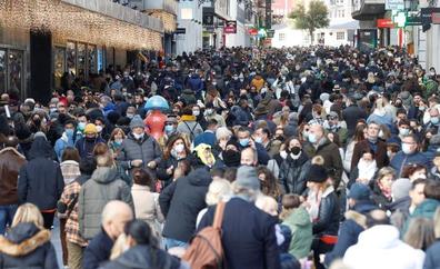 La población de España alcanzó los 47.400.798 habitantes en 2021