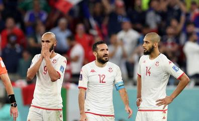 Túnez logra la victoria más amarga