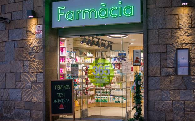 Desabastecimiento en farmacias