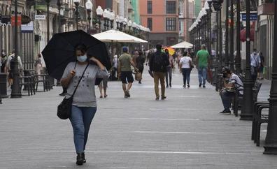 Canarias entrará en diciembre con lluvias y las secuelas de una borrasca