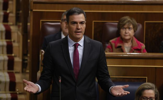 Sánchez recalca que Canarias ya participa en reuniones sobre las aguas