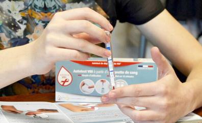 Las farmacias dispensaron este año pruebas de VIH a más de 20.000 ciudadanos