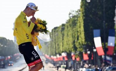 París se queda sin final del Tour por primera vez en la historia