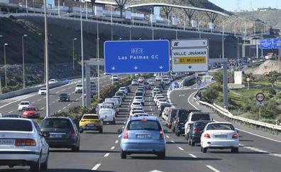 Las ventas de vehículos en Canarias crecen un 17%
