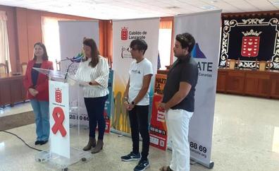 Campaña informativa y preventiva del VIH