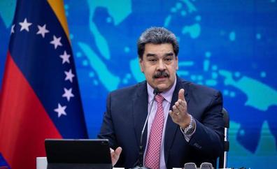 Maduro condiciona las elecciones en Venezuela al levantamiento de las sanciones
