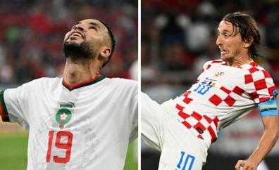 Marruecos y Croacia, los rivales que esperan a La Roja