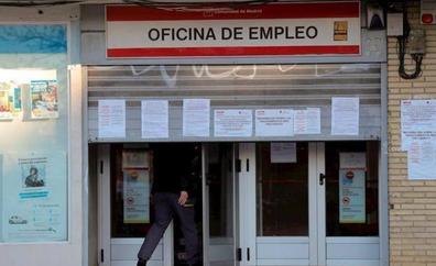 España se mantiene a la cabeza del paro en la eurozona con una tasa de desempleo del 12,5%