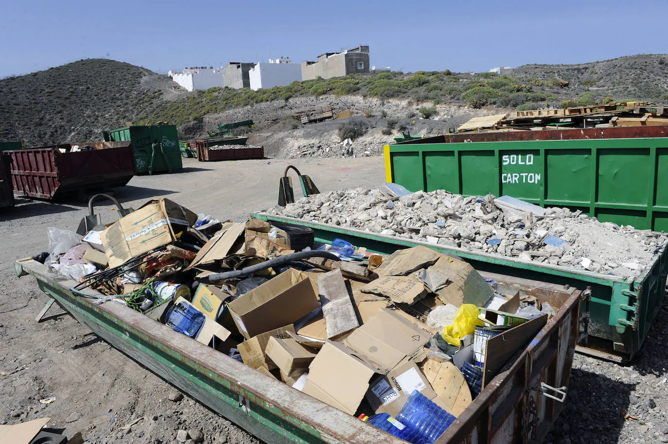 Los alcaldes piden que la nueva tasa de residuos se retrase tres años