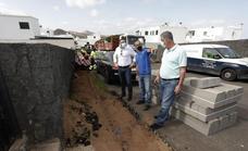 Teguise planea el arreglo de tres espacios libres de Tahíche