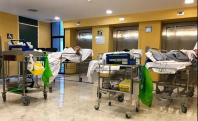 Canarias alcanza la mayor ocupación hospitalaria desde 2020 con 4.500 ingresados