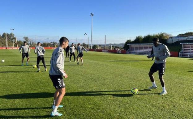 El Molinón prueba a una UD impecable