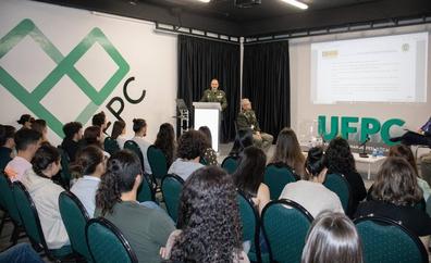 La UFPC con el COP Las Palmas celebran las I Jornadas sobre Psicología Militar