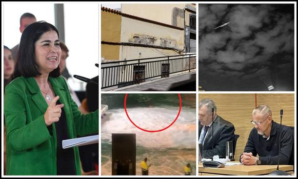 Las 5 noticias que debes leer para saber qué ha pasado este viernes 2 de diciembre