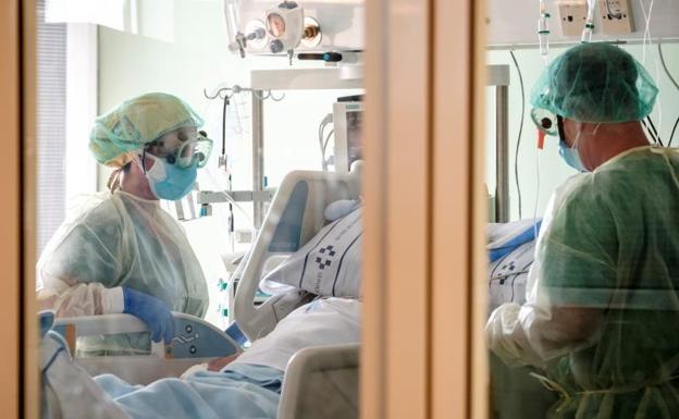 Ocho fallecidos por covid en las islas en la última semana