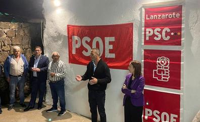 El PSOE estrena Casa del Pueblo en Haría