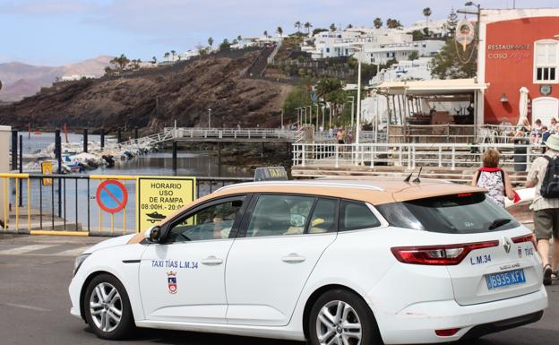 En vigor las nuevas tarifas del taxi de Tías