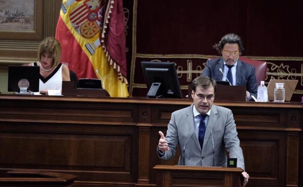 El PP presenta 296 enmiendas al presupuesto canario por 154 millones para incentivar economía