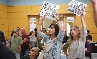 El PSOE apela ahora a una ubicación del Dreamland «que no genere rechazo social»