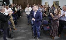 Óscar Noda, presidente de UPY