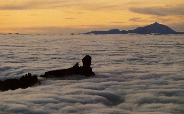 Terremoto de magnitud 2,5 este domingo entre Gran Canaria y Tenerife