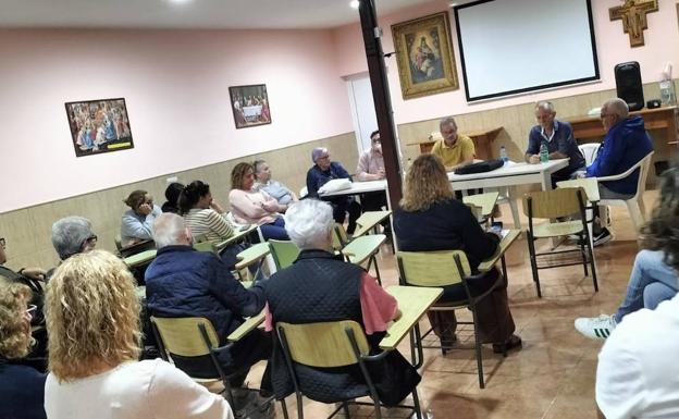 Ojos de Garza tiene un nuevo objetivo: quitarse de encima el Plan Director del aeropuerto