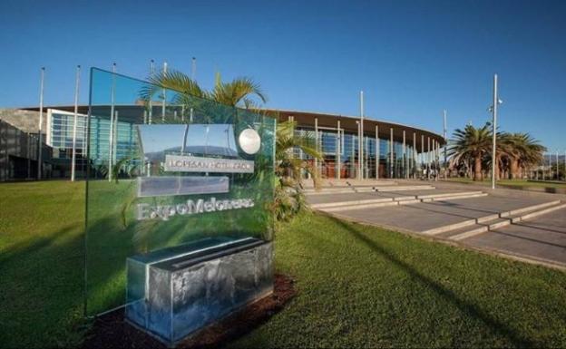 ExpoMeloneras, sede principal de la Conferencia Ministerial de la OCDE