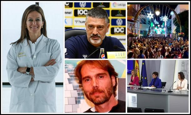 Las 5 noticias que debes leer para saber qué ha pasado este lunes 5 de diciembre