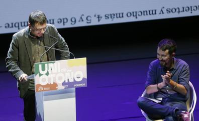 Monedero azuza las diferencias entre Díaz y Podemos: «No creo que pueda representarnos»